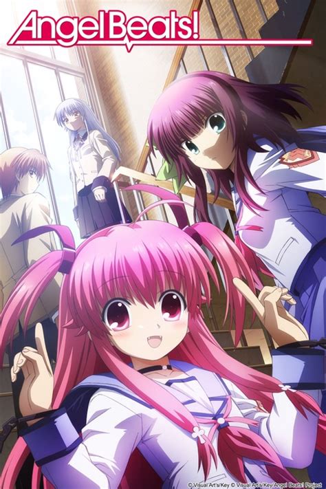 Watch Angel Beats! Anime Online .
